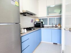 Blk 588C Park Central @ Amk (Ang Mo Kio), HDB 5 Rooms #566126381